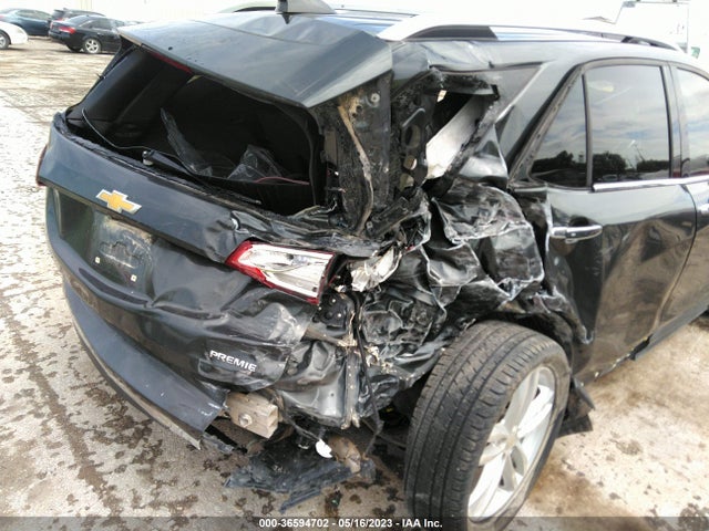 Chevrolet Equinox Premier 2019 2GNAXNEV7K6270071 Image 6