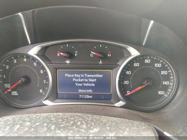 Chevrolet Equinox Premier 2019 2GNAXNEV7K6270071 Image 7
