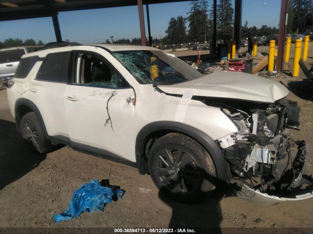 2022 5N1DR3BD2NC222324 main image
