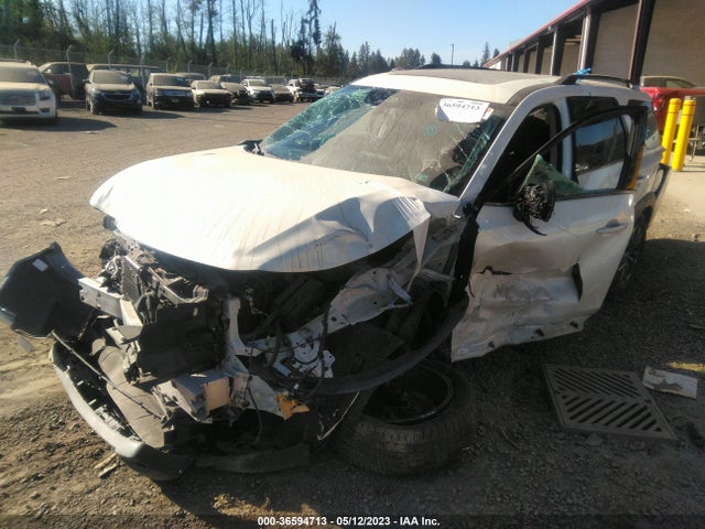 Nissan Pathfinder Sv 2022 5N1DR3BD2NC222324 Image 2