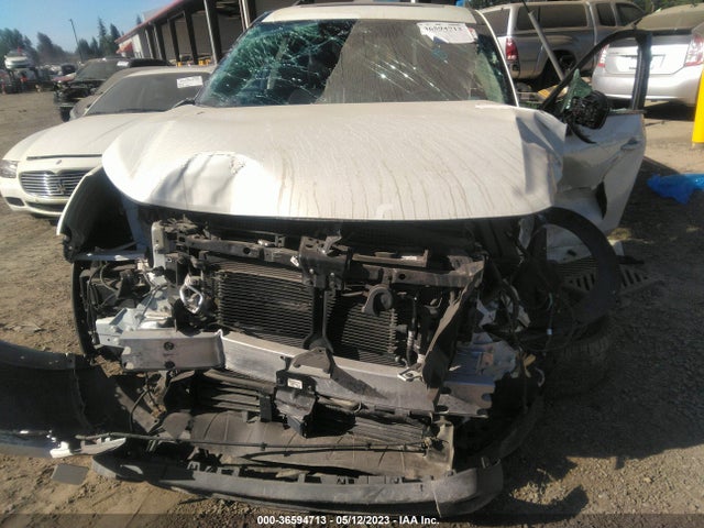 Nissan Pathfinder Sv 2022 5N1DR3BD2NC222324 Image 6