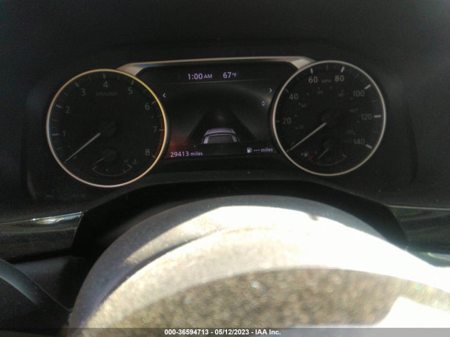 Nissan Pathfinder Sv 2022 5N1DR3BD2NC222324 Image 7