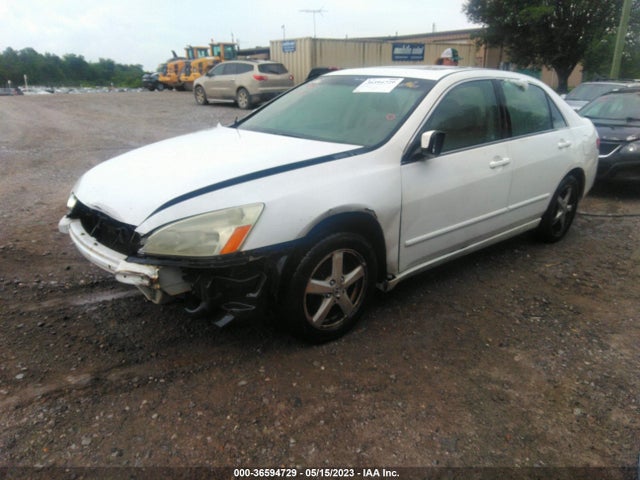 2005 HONDA ACCORD SDN EX-L VIN: 1HGCM56895A069400