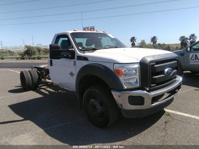 2014 Ford F-550, VIN: 1FDUF5GT3EEB70372