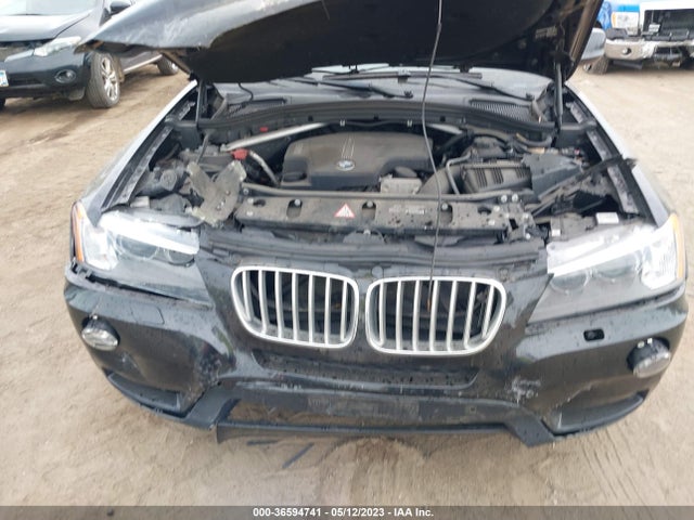 5UXWX9C56E0D15556 BMW X3 Xdrive28i
