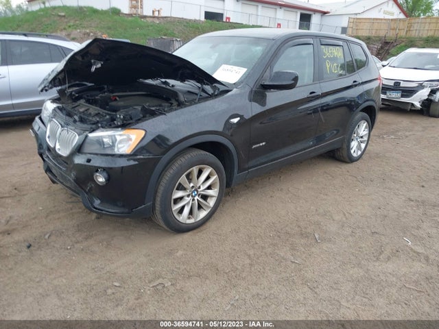 5UXWX9C56E0D15556 BMW X3 Xdrive28i