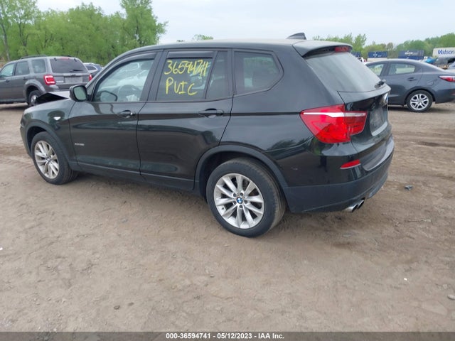 5UXWX9C56E0D15556 BMW X3 Xdrive28i