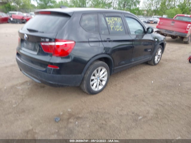 5UXWX9C56E0D15556 BMW X3 Xdrive28i