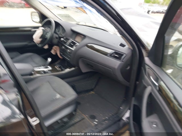 5UXWX9C56E0D15556 BMW X3 Xdrive28i