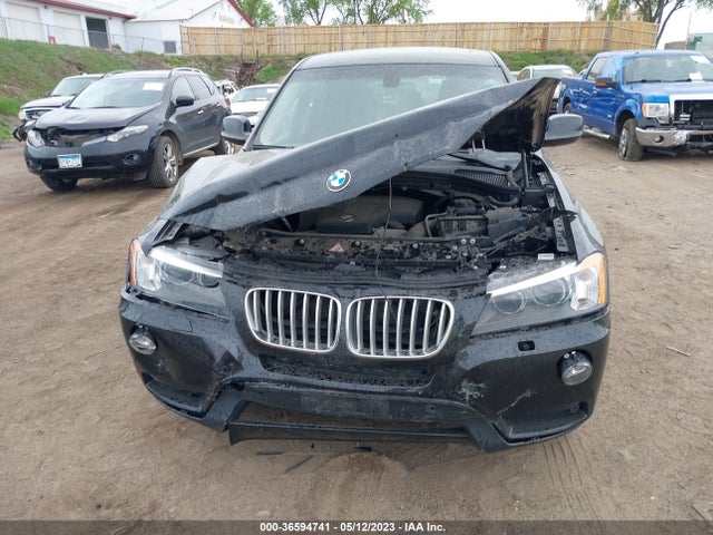 5UXWX9C56E0D15556 BMW X3 Xdrive28i