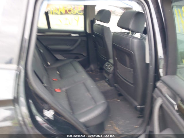 5UXWX9C56E0D15556 BMW X3 Xdrive28i