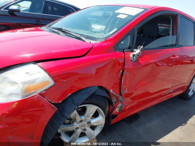 2010 NISSAN VERSA 1.8 SL VIN: 3N1BC1CPXAL424999