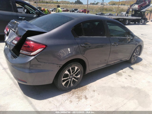 2015 HONDA CIVIC SEDAN EX VIN: 19XFB2F8XFE216340