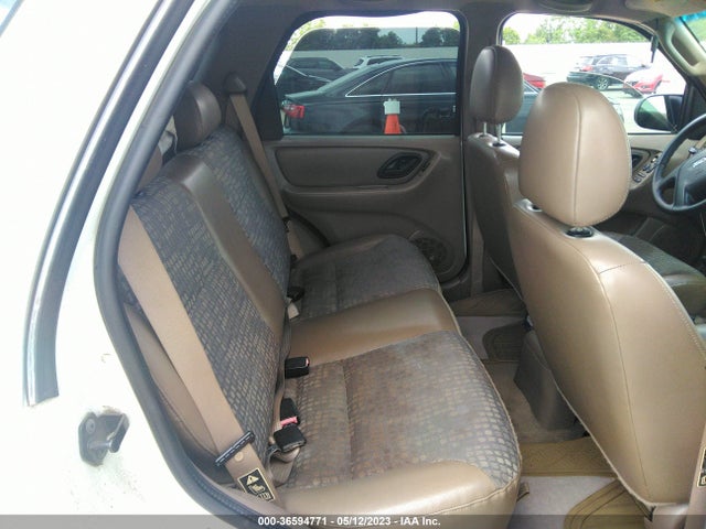 2002 FORD ESCAPE XLS CHOICE VIN: 1FMYU01192KA79637