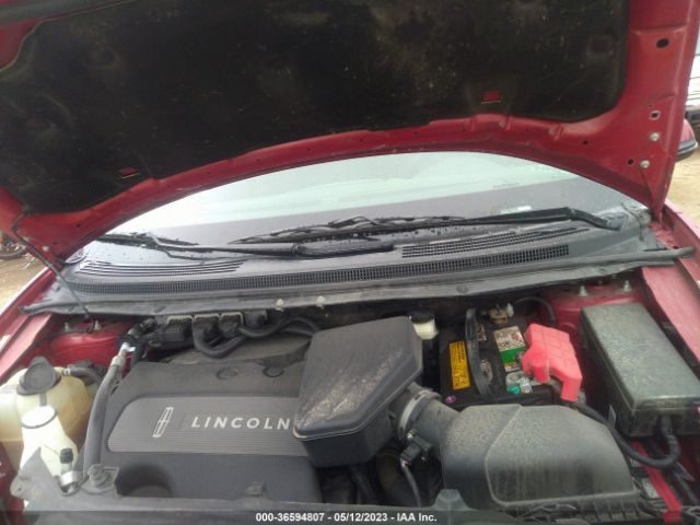 2LMDJ8JK4FBL34326 Lincoln MKX