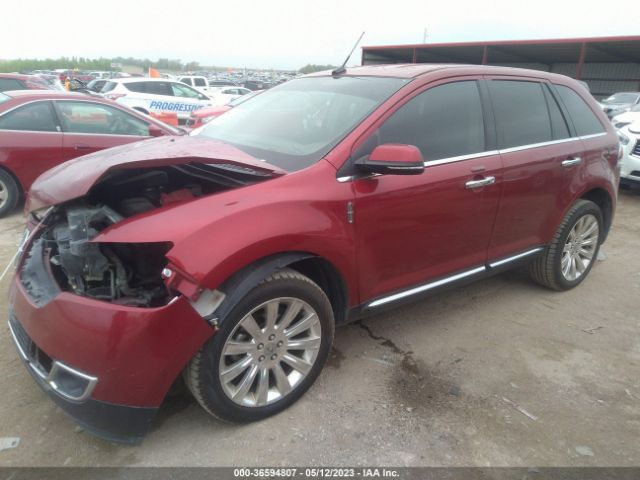 2LMDJ8JK4FBL34326 Lincoln MKX