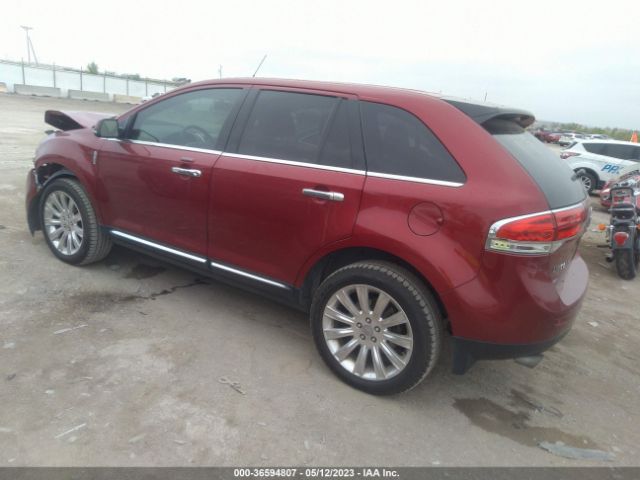 2LMDJ8JK4FBL34326 Lincoln MKX