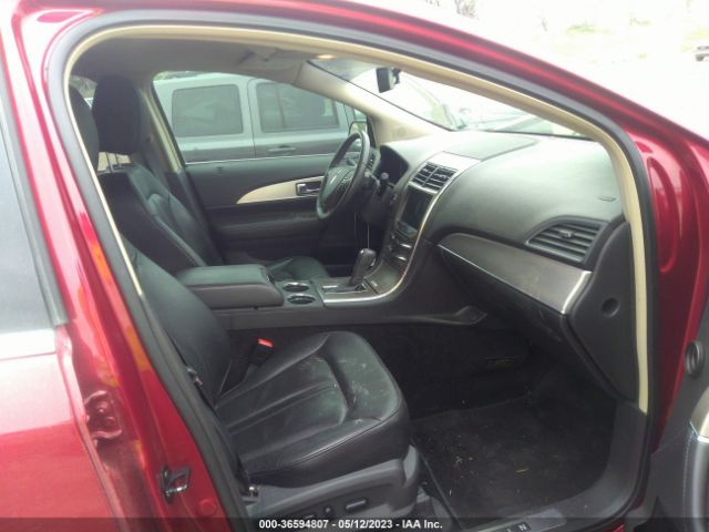 2LMDJ8JK4FBL34326 Lincoln MKX
