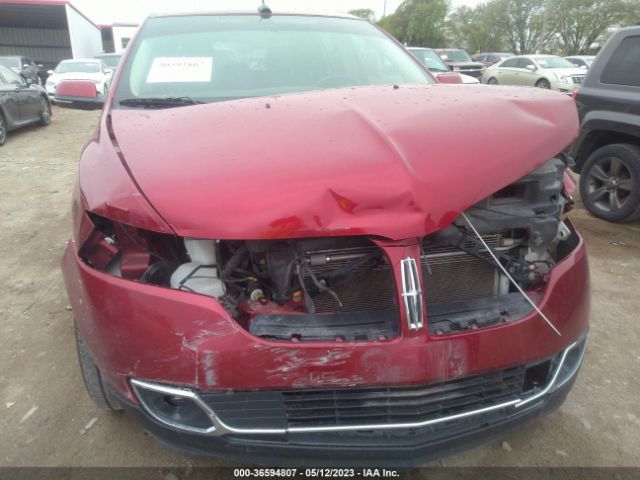 2LMDJ8JK4FBL34326 Lincoln MKX