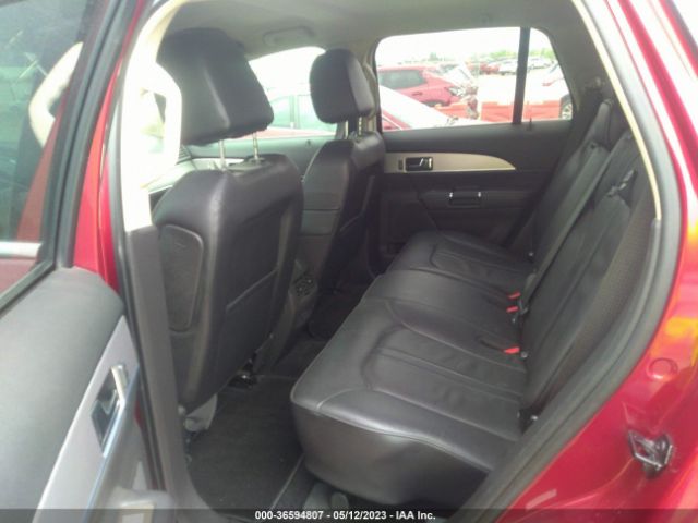2LMDJ8JK4FBL34326 Lincoln MKX