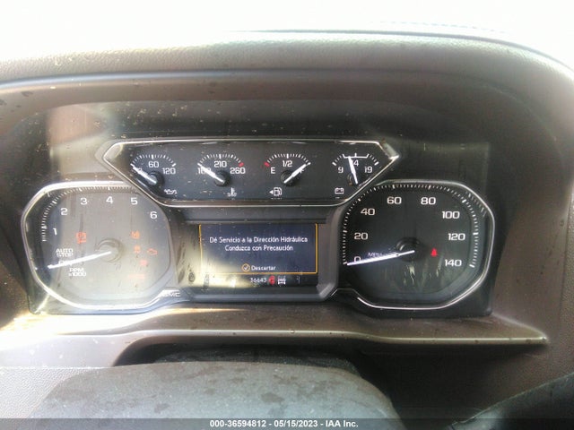 GMC Sierra 1500 Slt 2020 3GTU9DED3LG206469 Image 7