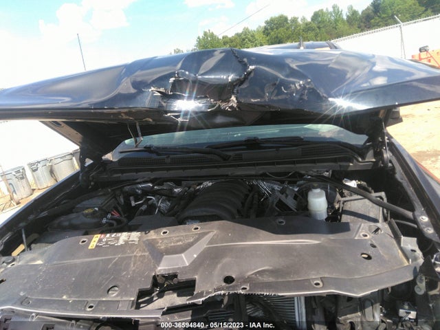 Chevrolet Silverado 1500 Lt 2017 3GCUKREC0HG170482 Image 11