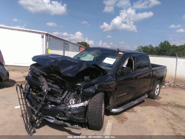 Chevrolet Silverado 1500 Lt 2017 3GCUKREC0HG170482 Image 2