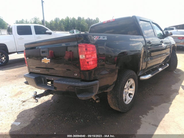 Chevrolet Silverado 1500 Lt 2017 3GCUKREC0HG170482 Image 5