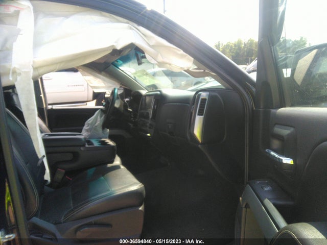 Chevrolet Silverado 1500 Lt 2017 3GCUKREC0HG170482 Image 6