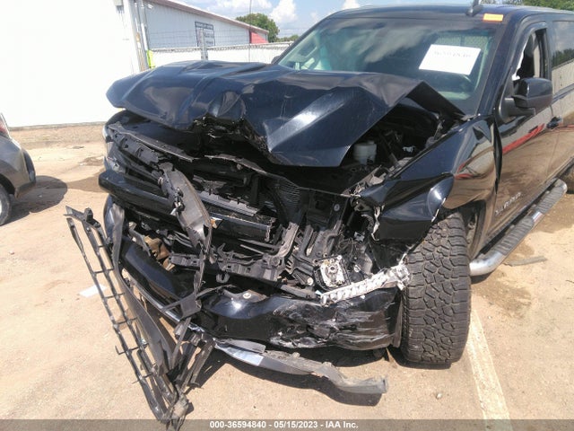 Chevrolet Silverado 1500 Lt 2017 3GCUKREC0HG170482 Image 7