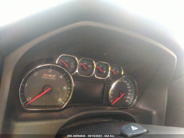 Chevrolet Silverado 1500 Lt 2017 3GCUKREC0HG170482 Image 8