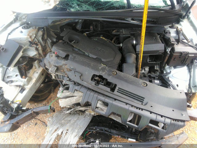 Hyundai SONATA SEL 2018 5NPE34AF1JH658910 Image 11