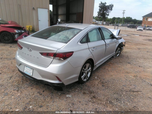 Hyundai SONATA SEL 2018 5NPE34AF1JH658910 Image 5