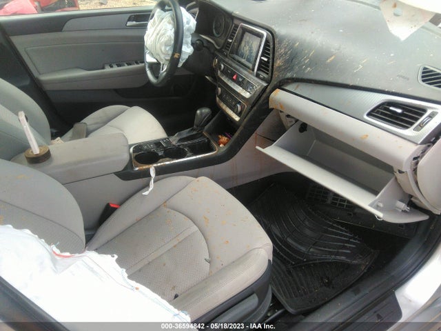 Hyundai SONATA SEL 2018 5NPE34AF1JH658910 Image 6