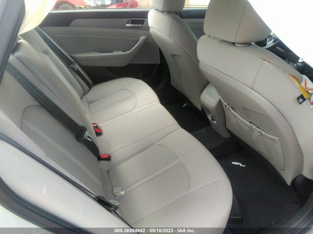 Hyundai SONATA SEL 2018 5NPE34AF1JH658910 Image 9