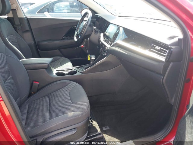 2022 KIA NIRO LXS VIN: KNDCB3LC8N5526935