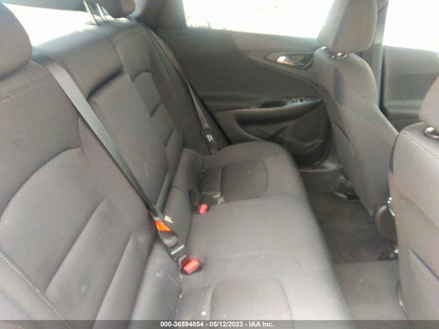 Chevrolet MALIBU LT 2017 1G1ZE5ST5HF112307 Image 9