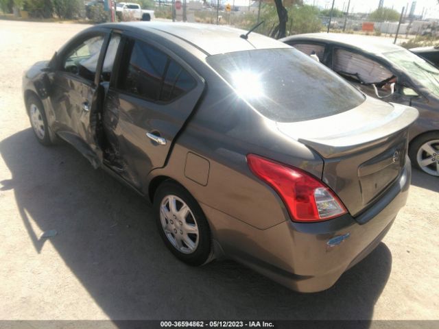 3N1CN7AP9FL886854 Nissan VERSA SV