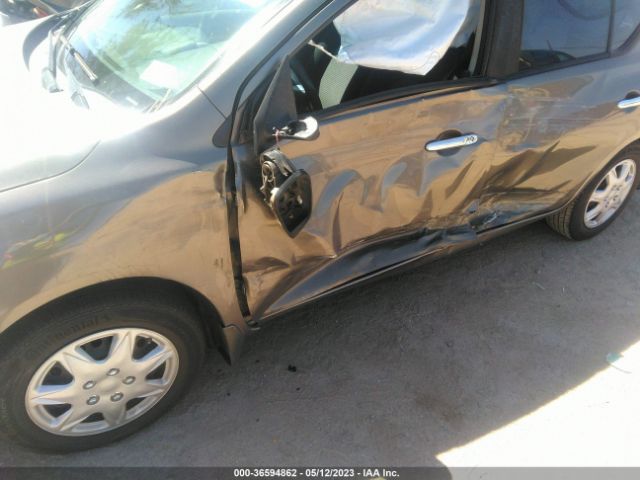 3N1CN7AP9FL886854 Nissan VERSA SV