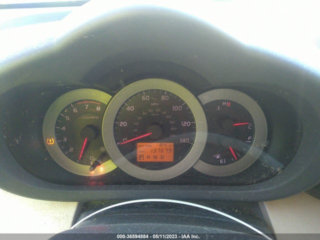2007 TOYOTA RAV4 VIN: JTMZD33V276029768