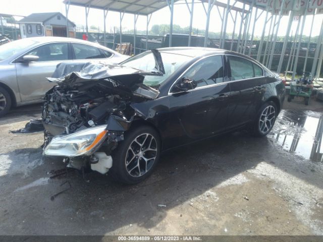 2G4GL5EX7H9103471 Buick Regal Sport Touring