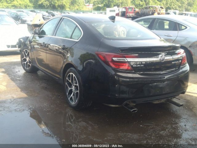 2G4GL5EX7H9103471 Buick Regal Sport Touring