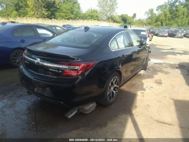 2G4GL5EX7H9103471 Buick Regal Sport Touring