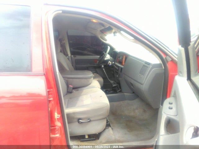 2006 DODGE RAM 2500 SLT VIN: 3D7KS29CX6G194655