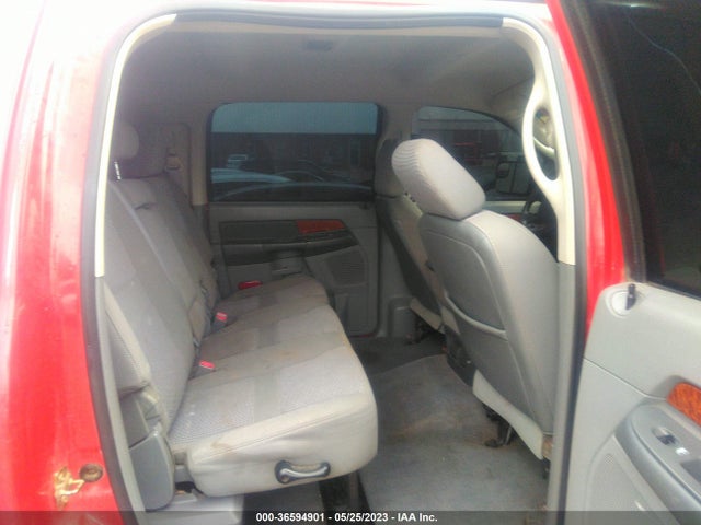 2006 DODGE RAM 2500 SLT VIN: 3D7KS29CX6G194655