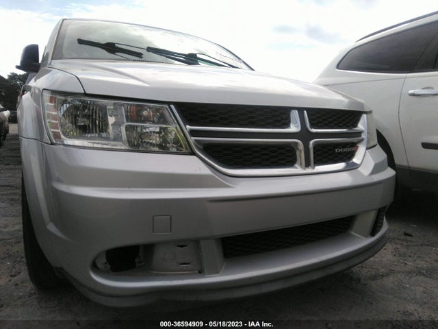 2013 DODGE JOURNEY AMERICAN VALUE PKG VIN: 3C4PDCAB1DT647200