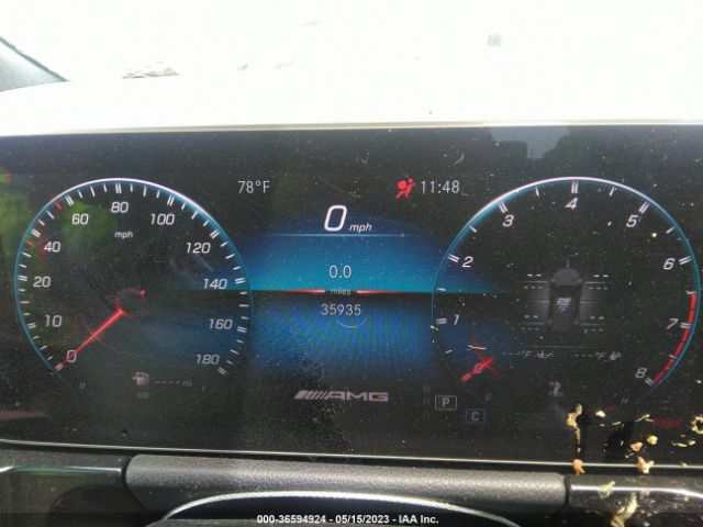 2021 MERCEDES-BENZ AMG GLA 35 W1N4N5BBXMJ162158 Photo 6