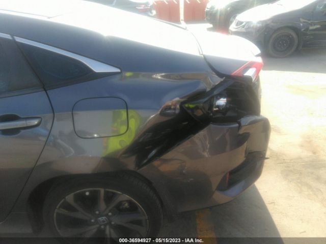 Honda Civic Sedan Sport 2019 2HGFC2F84KH606752 Image 7