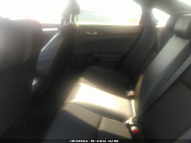 Honda Civic Sedan Sport 2019 2HGFC2F84KH606752 Image 9