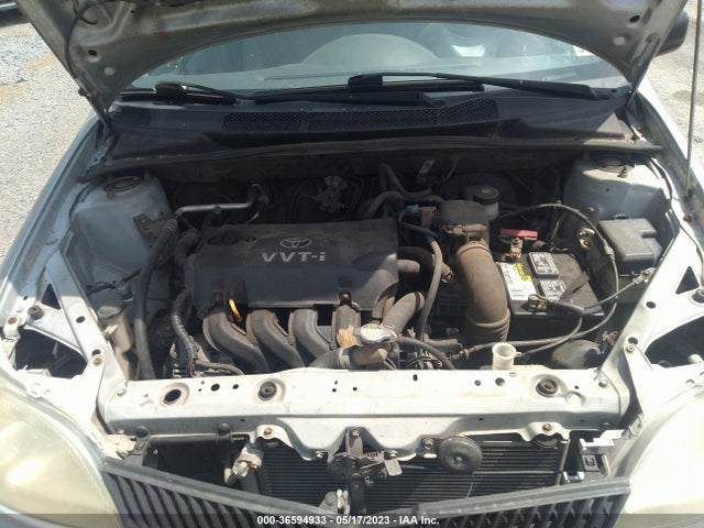 2001 TOYOTA ECHO VIN: JTDBT123110179745